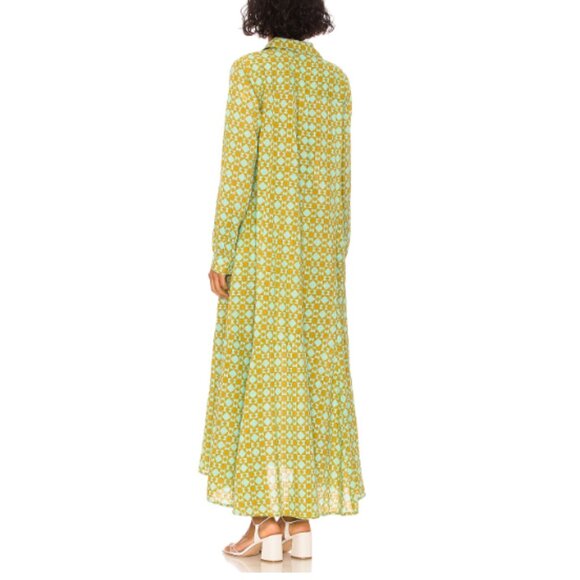 Free People Little Daisy Shirt Dress - Picture 6 of 14